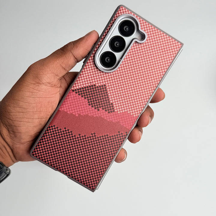 Samsung Galaxy Z Fold 5 Aramid Designer Cover