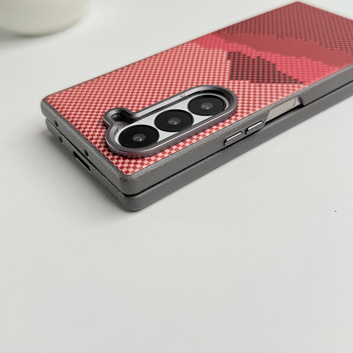 Samsung Galaxy Z Fold 5 Aramid Designer Cover