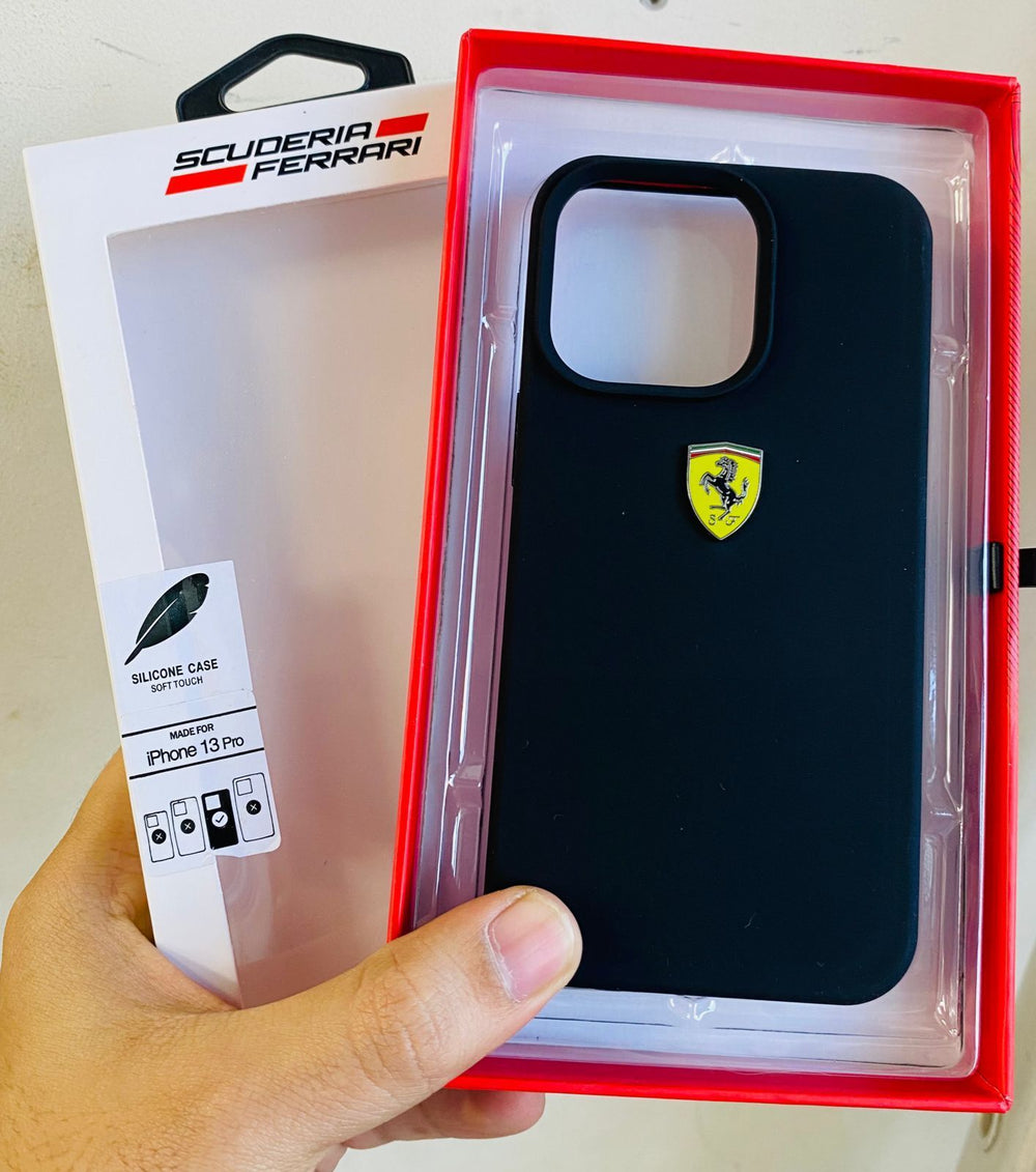 iPhone Sports Car Logo Silicone Case freeshipping - Frato