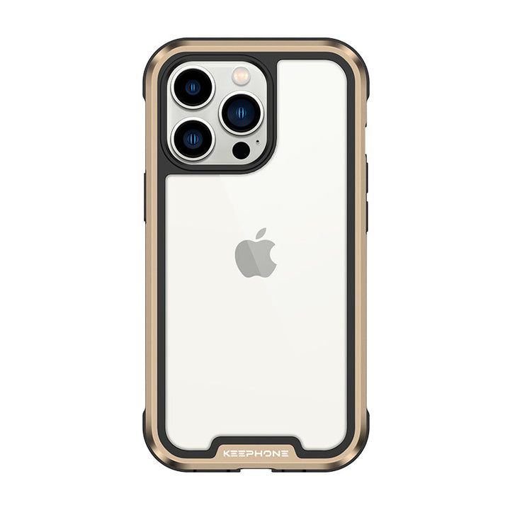 iPhone  Aluminium Alloy Metal Bumper Phone Case