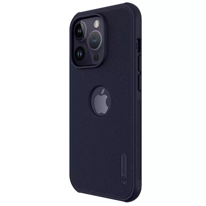 Nillkin Super Frosted Shield Pro Matte cover for iPhone - Deep Purple