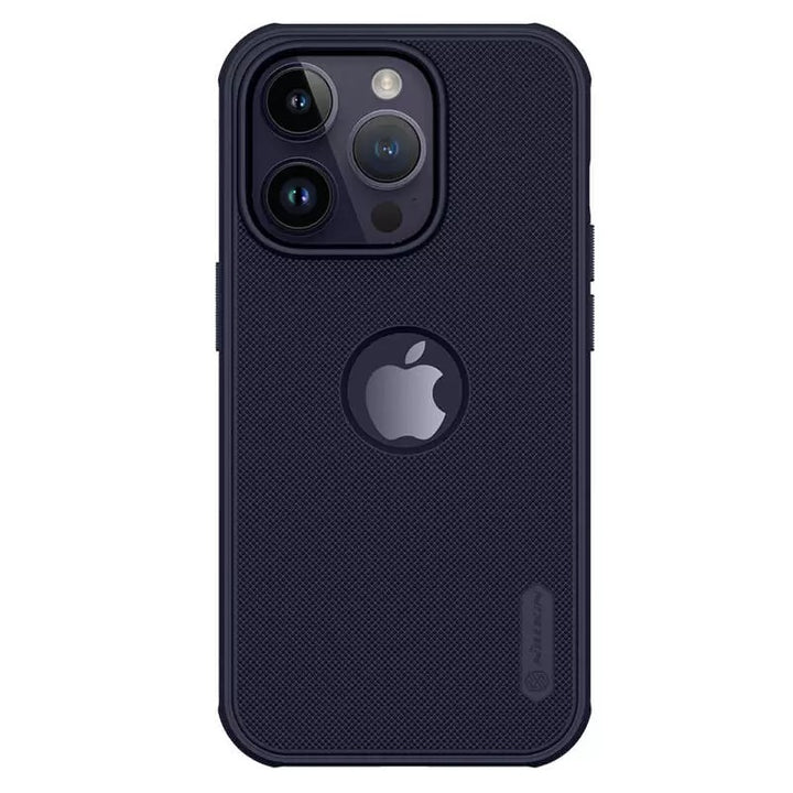 Nillkin Super Frosted Shield Pro Matte cover for iPhone - Deep Purple