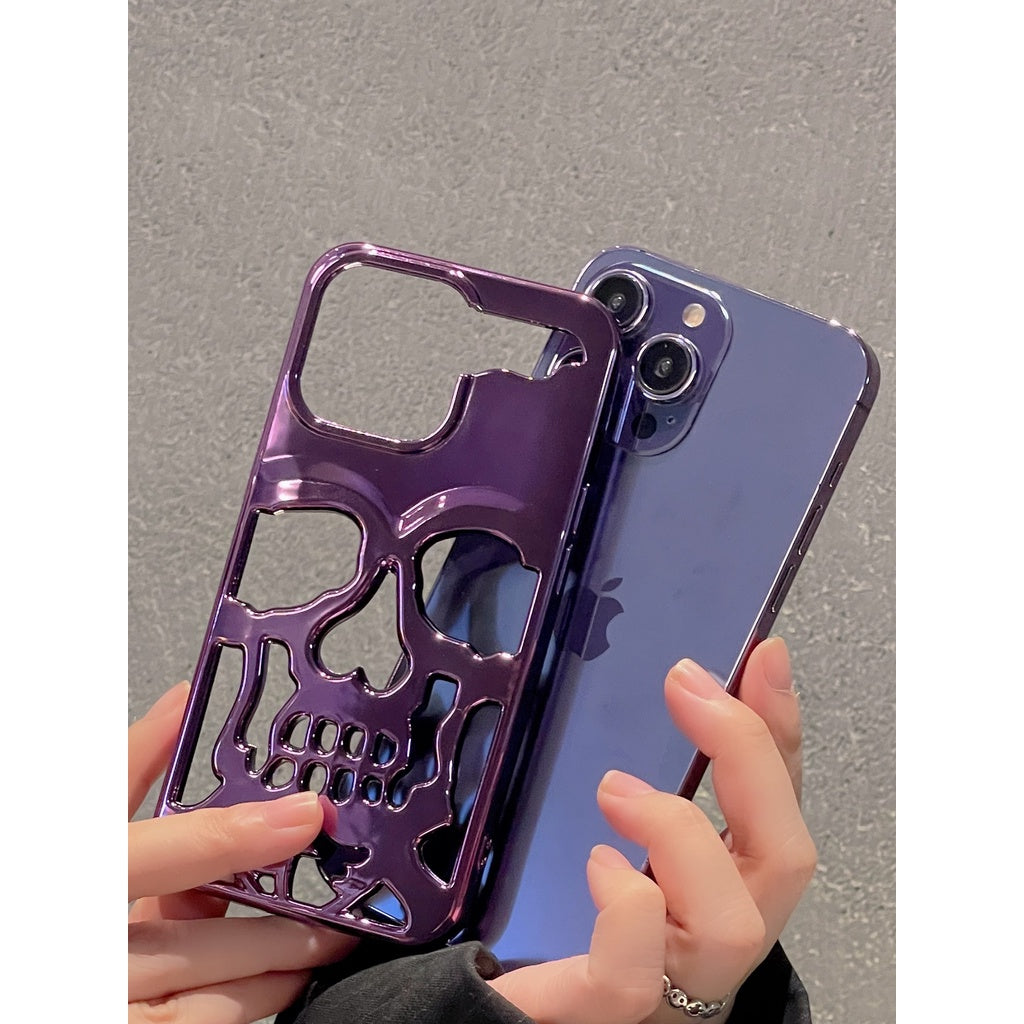 Cool Skull Design iPhone Cover