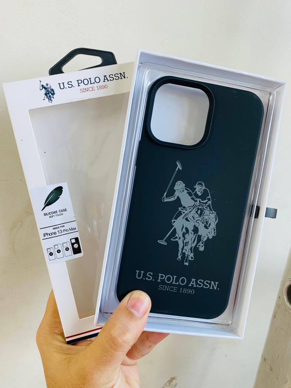 US Polo ASSN Phone Case for iPhone Models freeshipping - Frato