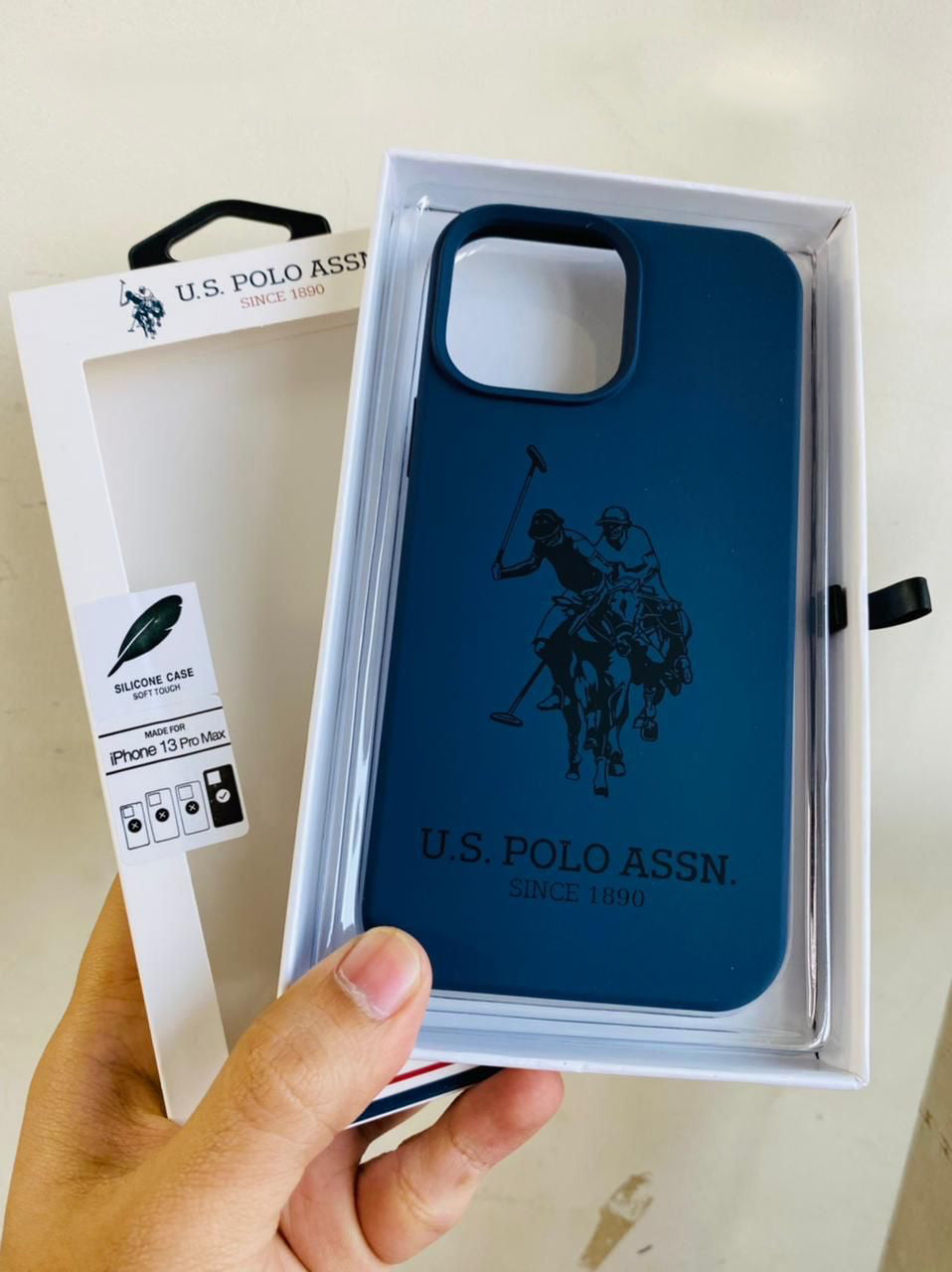 US Polo ASSN Phone Case for iPhone Models freeshipping - Frato