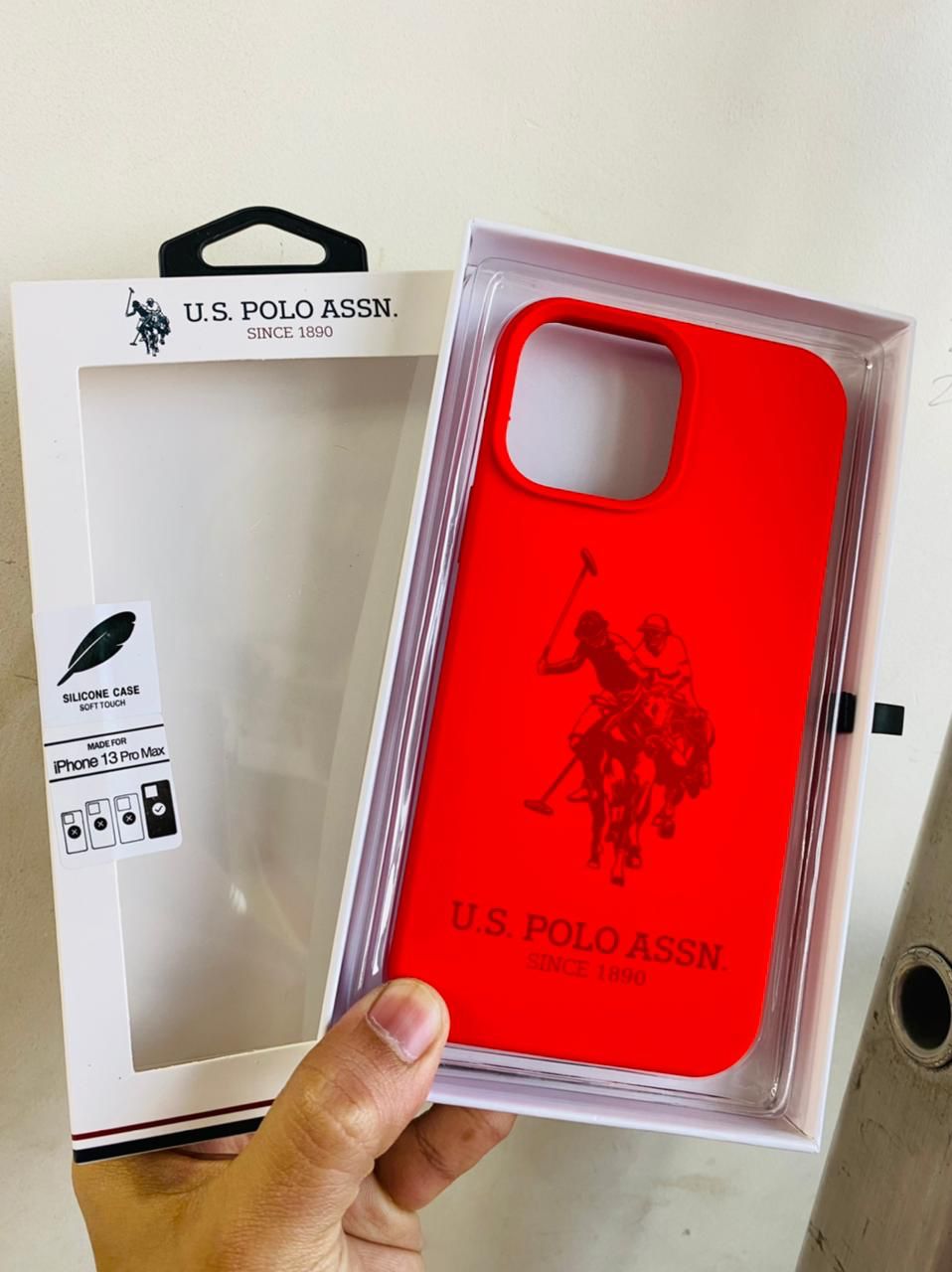 US Polo ASSN Phone Case for iPhone Models freeshipping - Frato