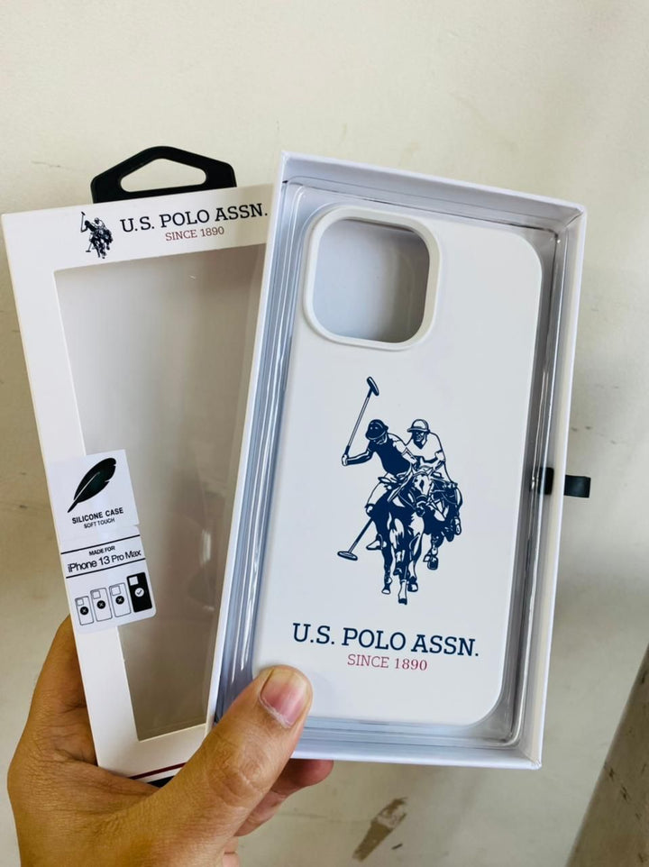 US Polo ASSN Phone Case for iPhone Models freeshipping - Frato