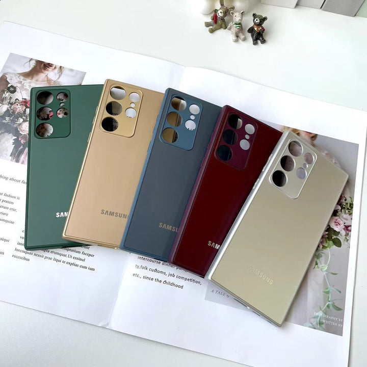 Samsung Galaxy S23 Ultra Matte Case Cover