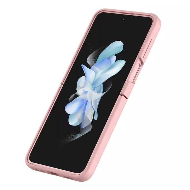 FRATO Flip 4 Collection Nillkin Samsung Galaxy Z Flip4 5G (Z Flip 4 5G) CamShield Silky silicon Cover