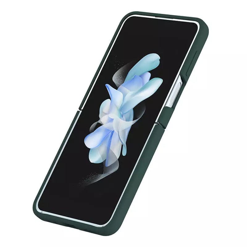 FRATO Flip 4 Collection Nillkin Samsung Galaxy Z Flip4 5G (Z Flip 4 5G) CamShield Silky silicon Cover