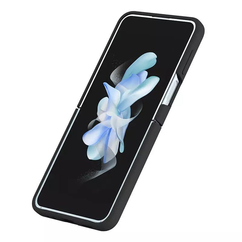 FRATO Flip 4 Collection Nillkin Samsung Galaxy Z Flip4 5G (Z Flip 4 5G) CamShield Silky silicon Cover
