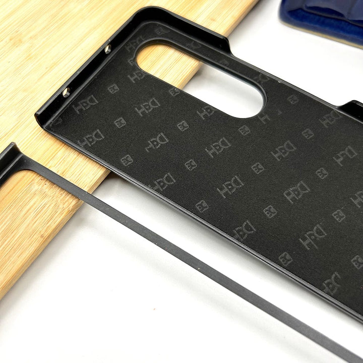 FRATO Fold 4 Collections Samsung Z Fold 4 PU Leather Design With S Pen Slot Case Cover