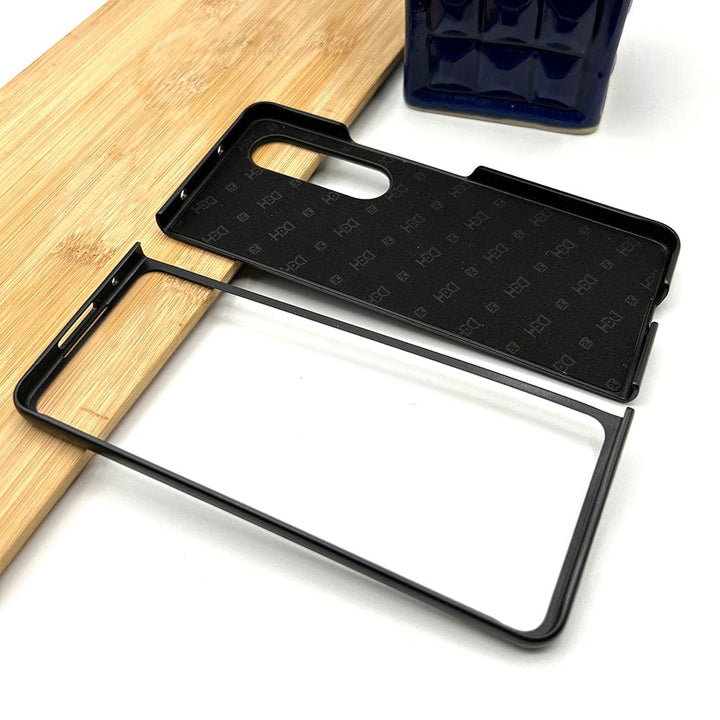 FRATO Fold 4 Collections Samsung Z Fold 4 PU Leather Design With S Pen Slot Case Cover