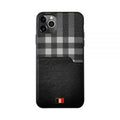 iPhone 13 Series Mentor VII Leather Wallet Cover Case