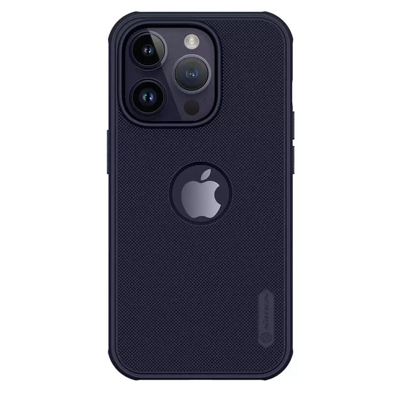FRATO luxury Case iPhone 14 Pro Max Nillkin Super Frosted Shield Pro Matte cover for iPhone - Deep Purple