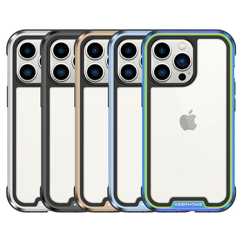 FRATO luxury Case iPhone  Aluminium Alloy Metal Bumper Phone Case