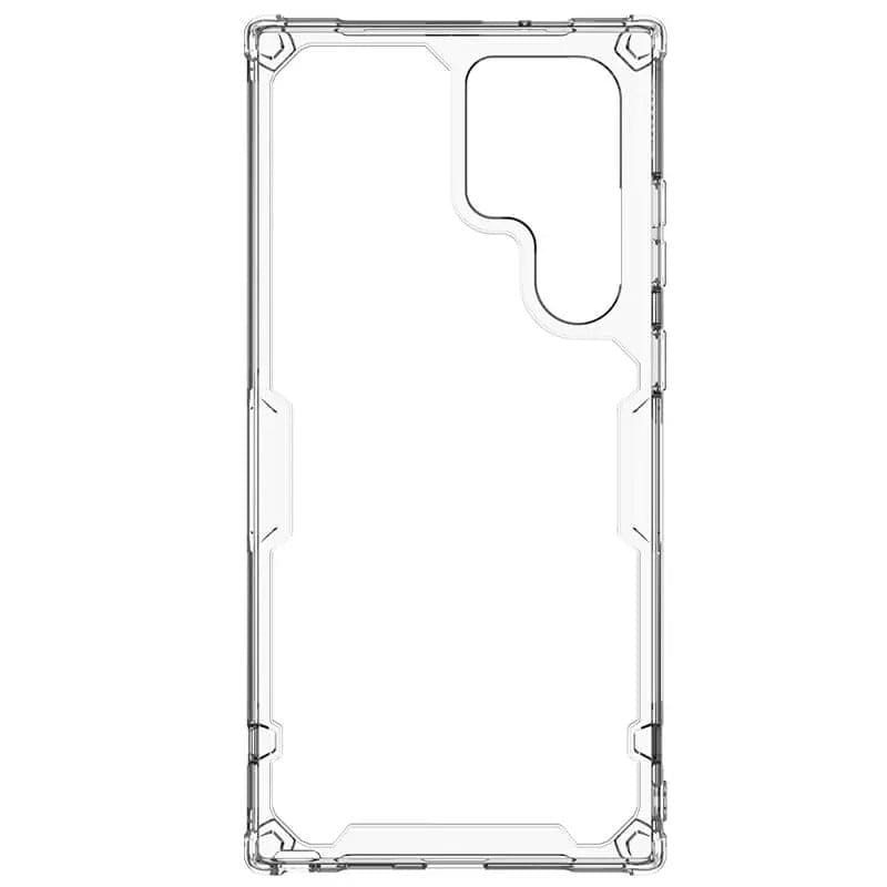 FRATO Samsung S23U Nillkin Nature TPU Pro Series case for Samsung Galaxy S23 Ultra