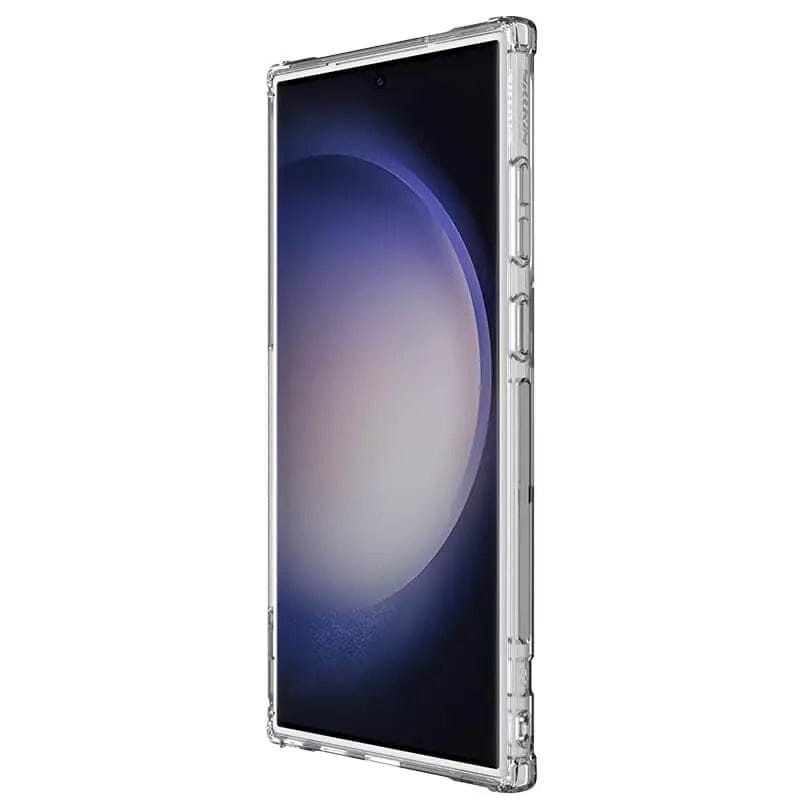 FRATO Samsung S23U Nillkin Nature TPU Pro Series case for Samsung Galaxy S23 Ultra
