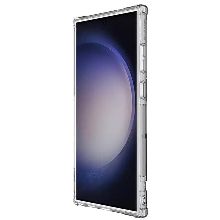 FRATO Samsung S23U Nillkin Nature TPU Pro Series case for Samsung Galaxy S23 Ultra