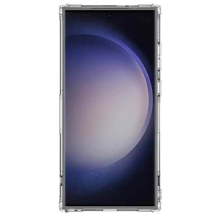 FRATO Samsung S23U Nillkin Nature TPU Pro Series case for Samsung Galaxy S23 Ultra