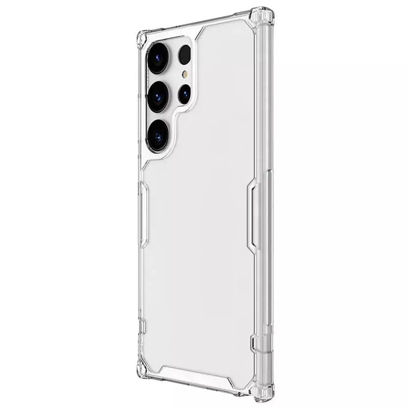 FRATO Samsung S23U Nillkin Nature TPU Pro Series case for Samsung Galaxy S23 Ultra
