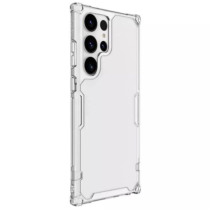 FRATO Samsung S23U Nillkin Nature TPU Pro Series case for Samsung Galaxy S23 Ultra