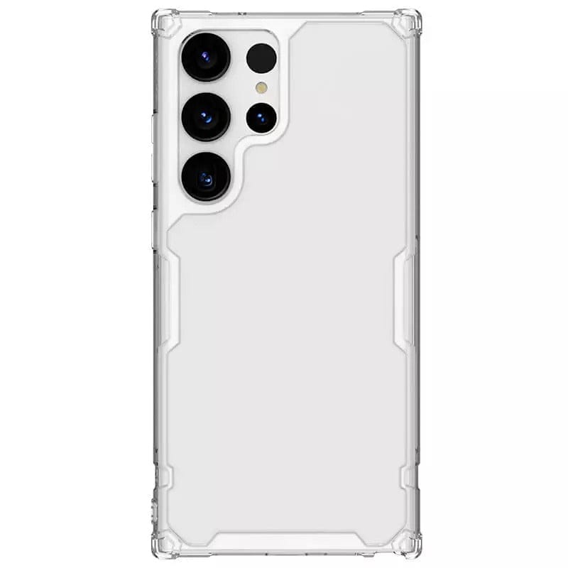 FRATO Samsung S23U Nillkin Nature TPU Pro Series case for Samsung Galaxy S23 Ultra