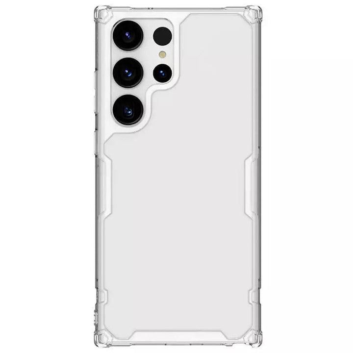 FRATO Samsung S23U Nillkin Nature TPU Pro Series case for Samsung Galaxy S23 Ultra