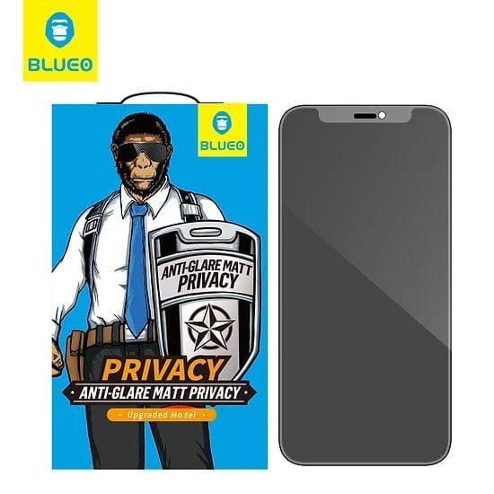 FRATO Tempered Glass Matte Privacy Anti Glare Tempered Glass For iPhone