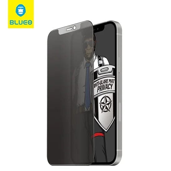 FRATO Tempered Glass Matte Privacy Anti Glare Tempered Glass For iPhone