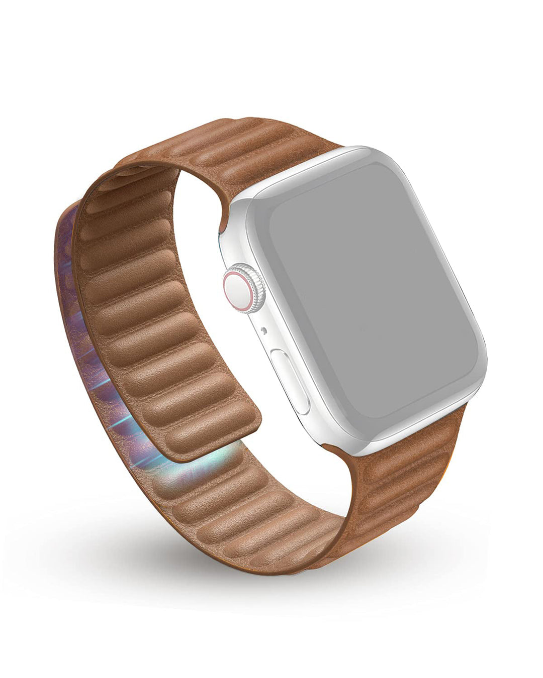iWatch Magnetic Leather Strap freeshipping - Frato