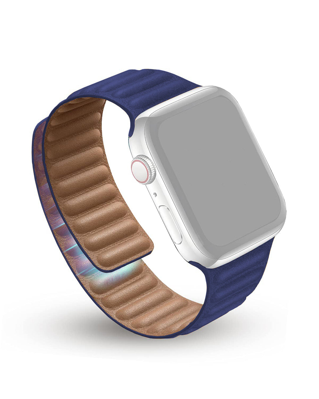 iWatch Magnetic Leather Strap freeshipping - Frato