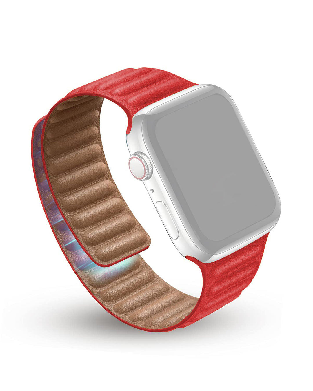 iWatch Magnetic Leather Strap freeshipping - Frato