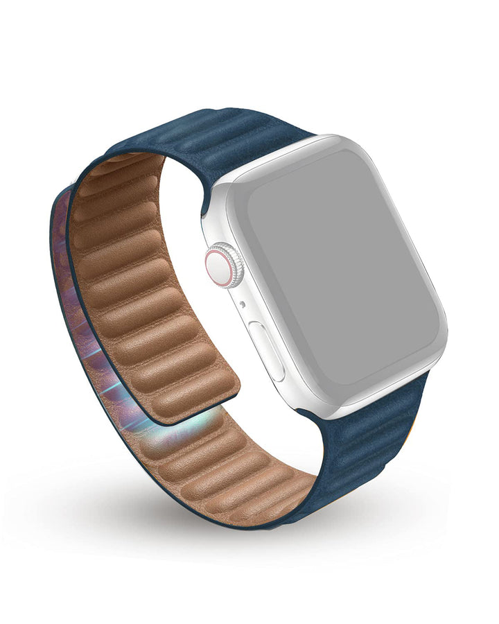 iWatch Magnetic Leather Strap freeshipping - Frato