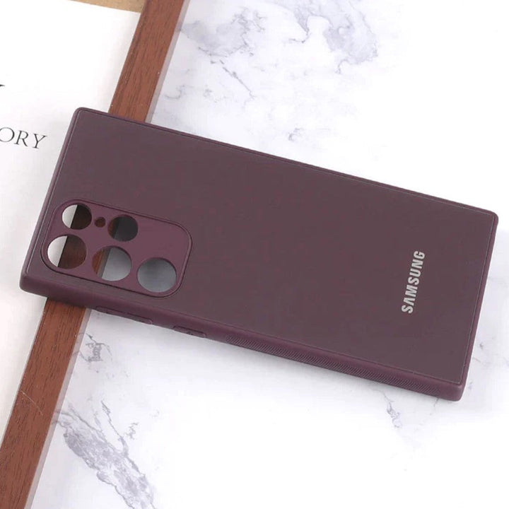 Samsung Galaxy S23 Ultra Matte Case Cover