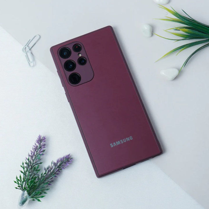 Samsung Galaxy S23 Ultra Matte Case Cover
