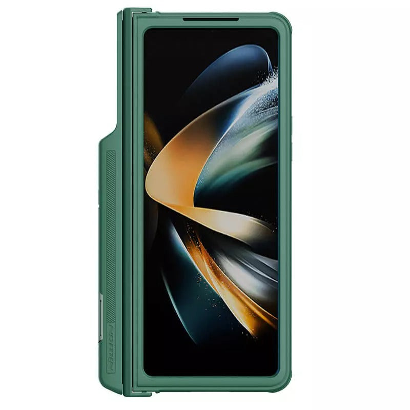 Nillkin CamShield Pro Full Set Case Cover for Samsung Z Fold 4 Green